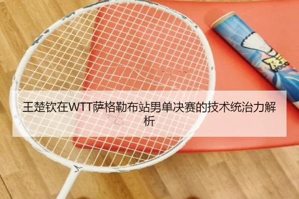 王楚钦在WTT萨格勒布站男单决赛的技术统治力解析